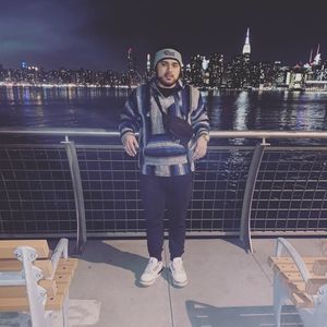 Meet your Posher, Steven